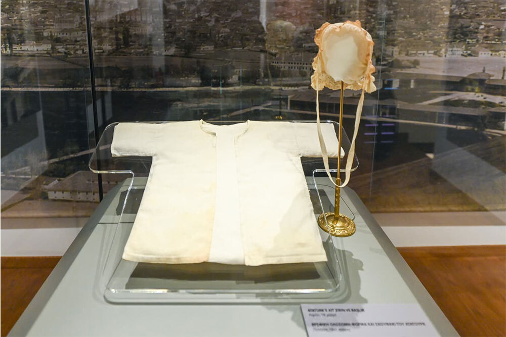 Atatürk’ün Doğduğu Ev 9 Kasım’da Yeniden Ziyarete Açılıyor 2