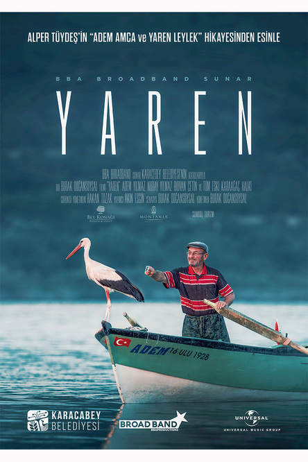 Balıkçı ve Leylek 1