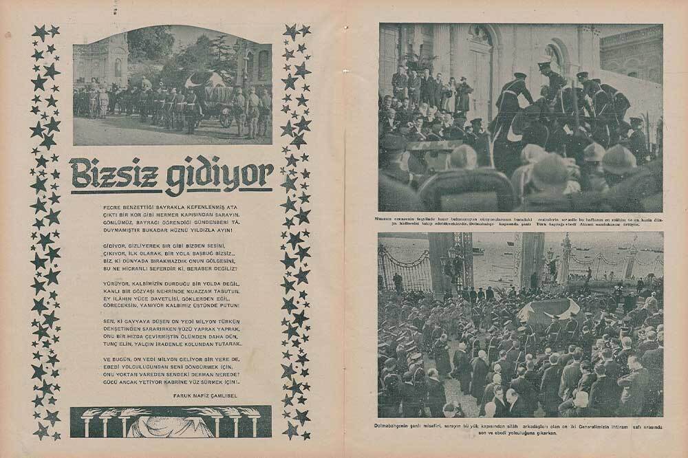 Basında Atatürk: 10 Kasım Arşivi 1