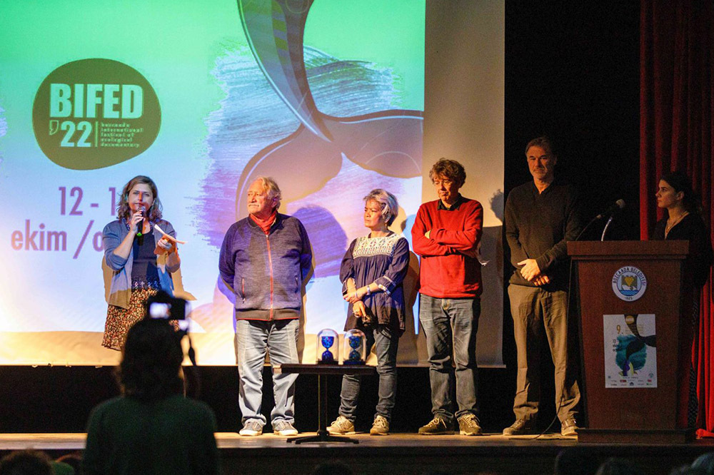 BIFED Büyük Ödülü Direnişe 1