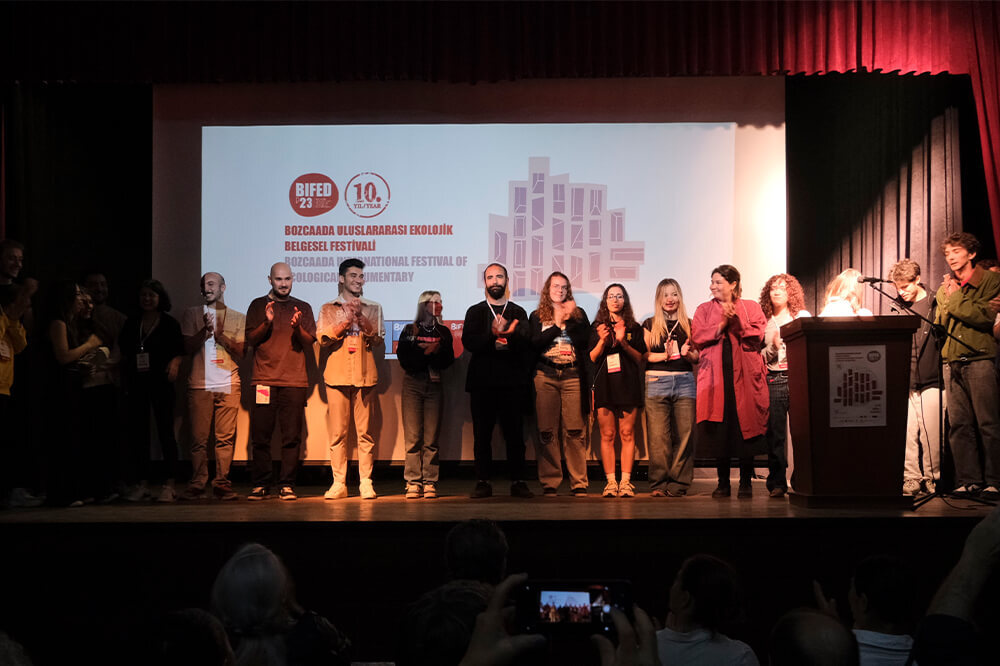 BIFED’in 10. Yılında Büyük Ödül İsveç’e 6