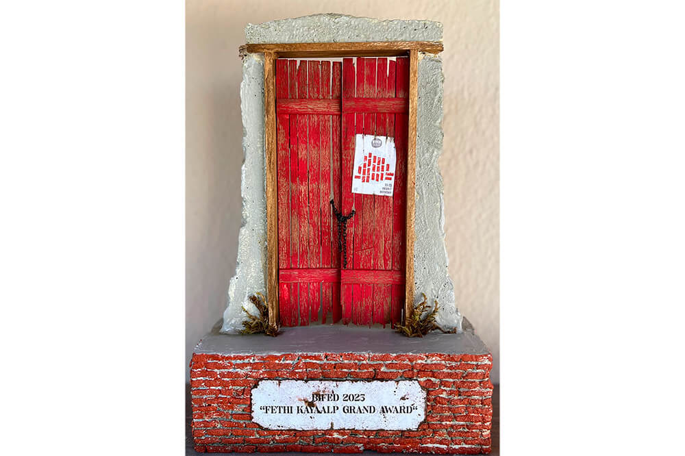 BIFED’in 10. Yılında Büyük Ödül İsveç’e 1