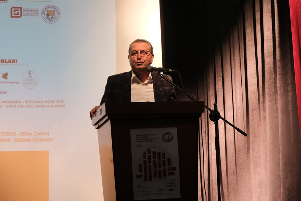 BIFED’in 10. Yılında Büyük Ödül İsveç’e 4