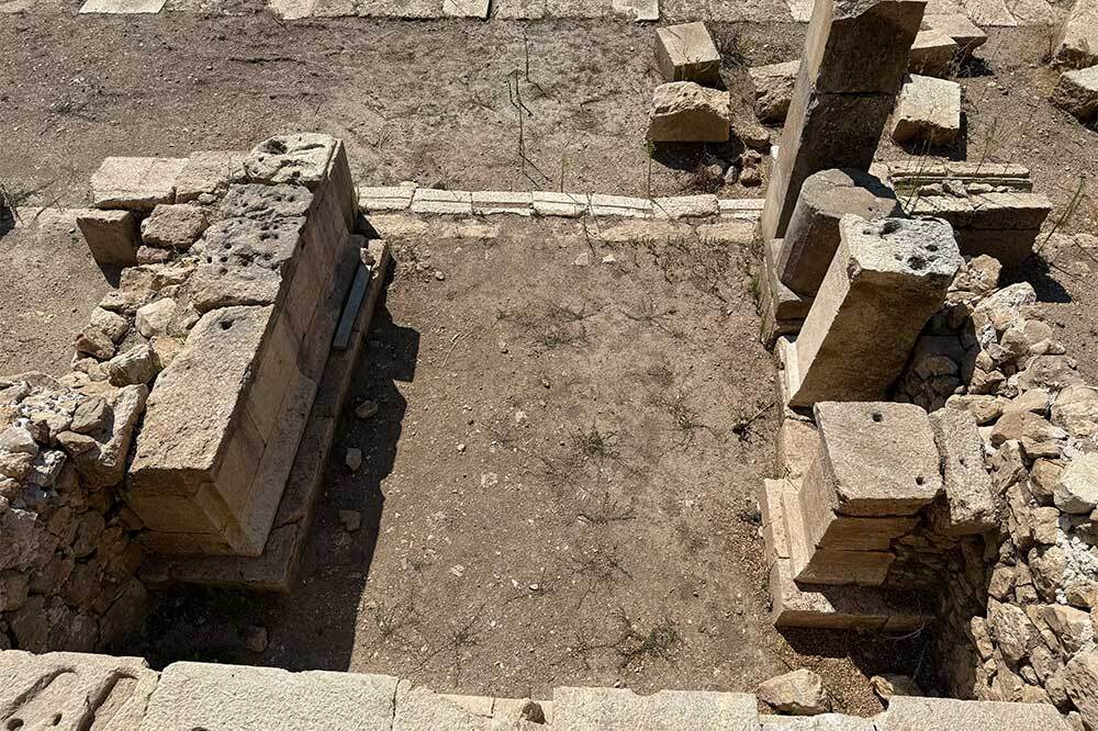 Boubon&rsquo;un Kayıp Mirası Roman Oldu 1