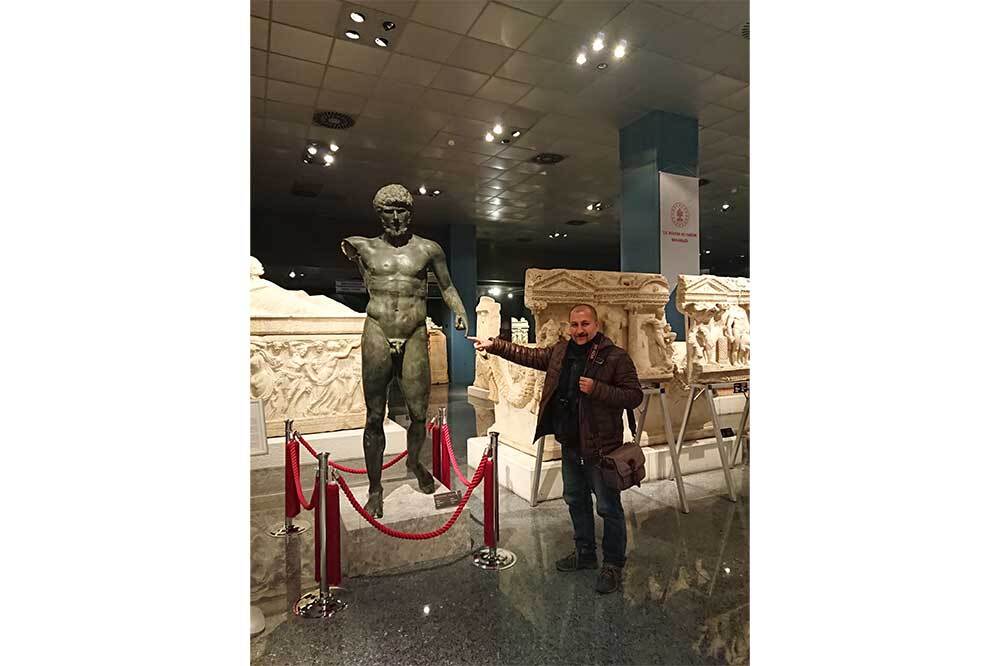 Boubon&rsquo;un Kayıp Mirası Roman Oldu 3