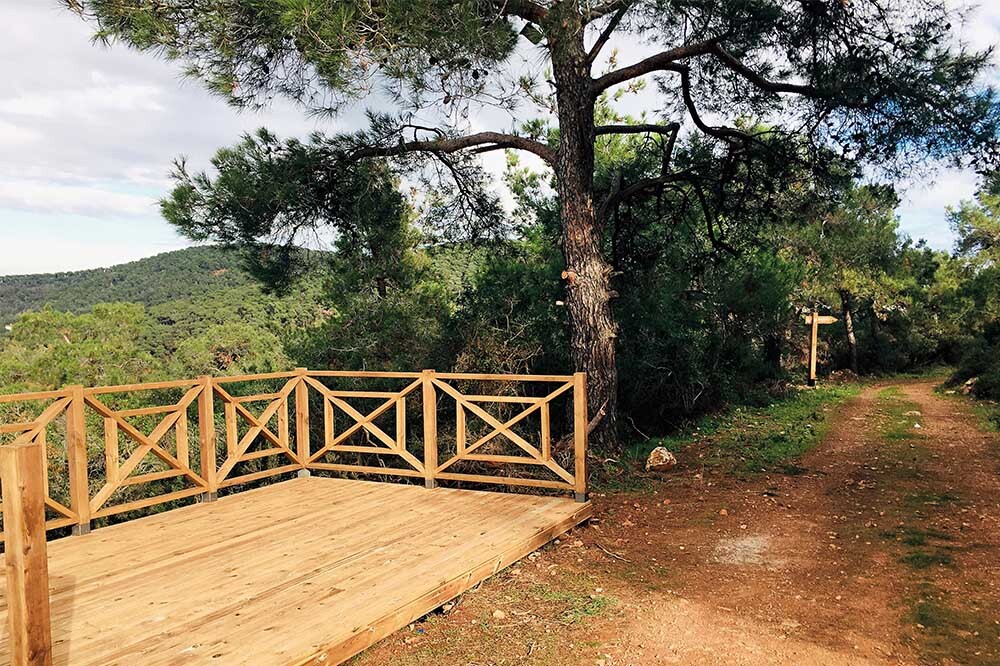 Büyükada’nın Ekoturizmle Sınavı 1