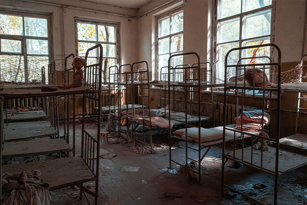 &Ccedil;ernobil&rsquo;in 40. Yılında Sinop&rsquo;ta N&uuml;kleere Hayır Mitingi 1