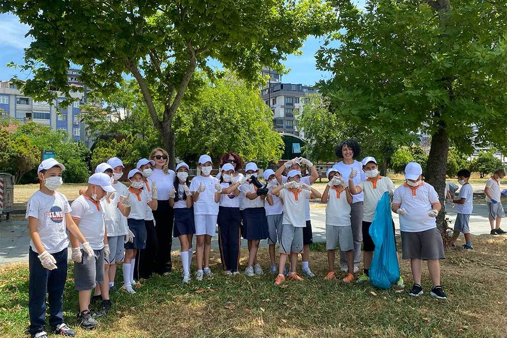 &Ccedil;evre Odaklı Yenilik&ccedil;i Projeler &Ouml;d&uuml;llendirildi 3