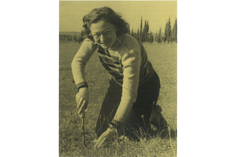 Cumhuriyet Kadınları Sahada 3