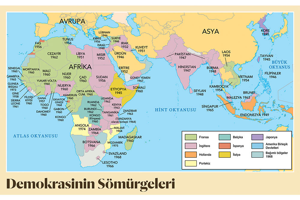 Demokrasinin Yüz Yılı 7