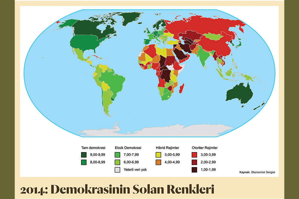Demokrasinin Yüz Yılı 18