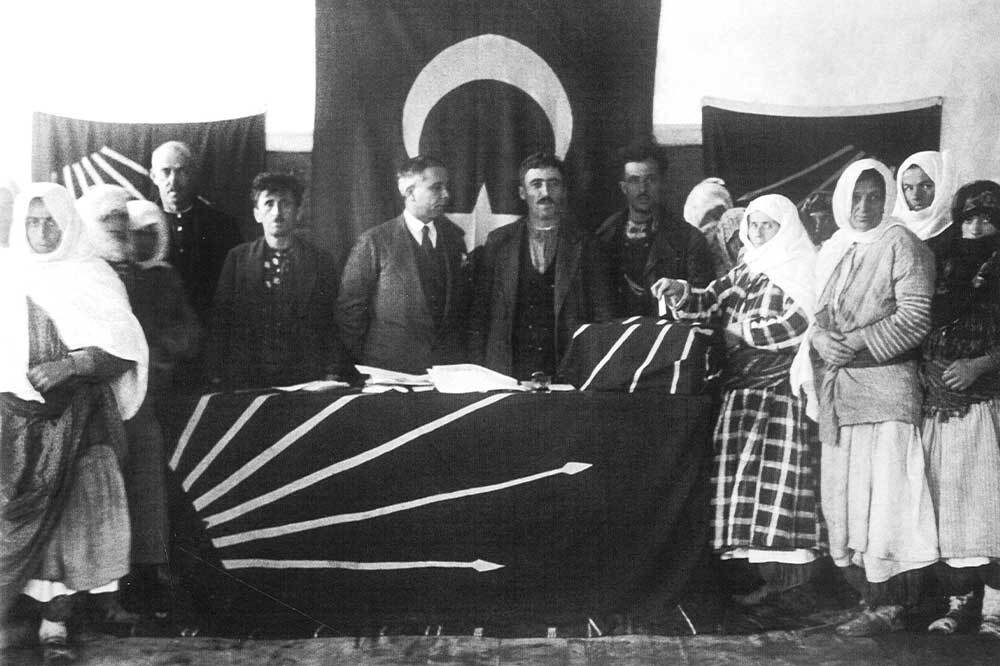 Demokrasinin Yüz Yılı 10