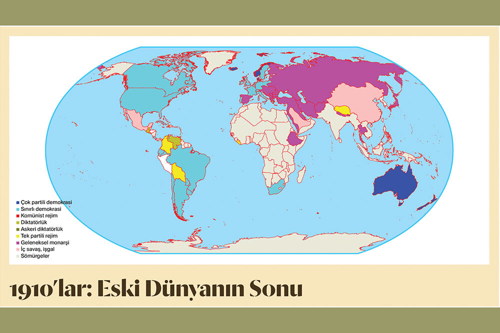 Demokrasinin Yüz Yılı 5
