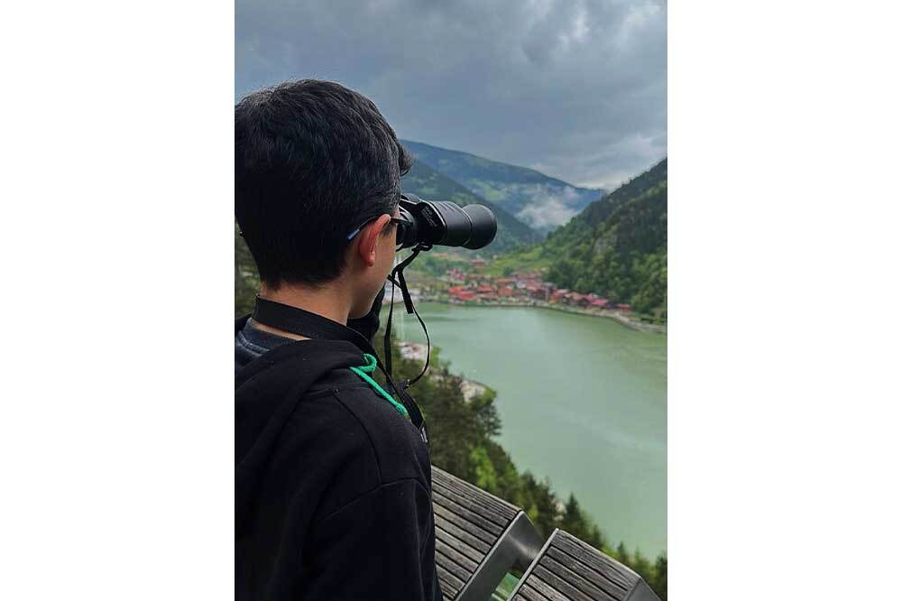 Doğa Kaşifi Gen&ccedil; İlham Veriyor 2