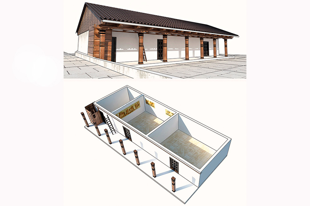 Dört Duvar Arasında Tarih 1