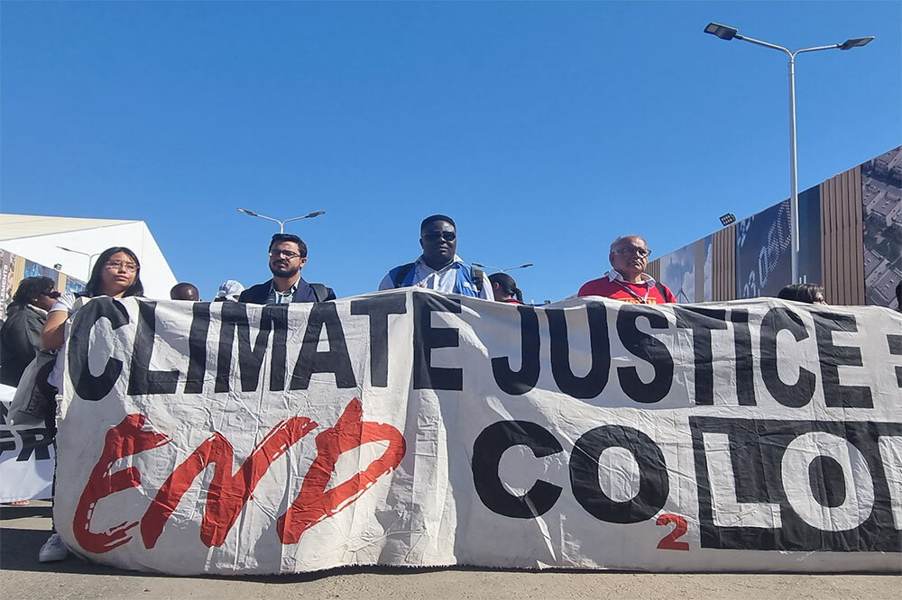 Dört Maddede COP28 2