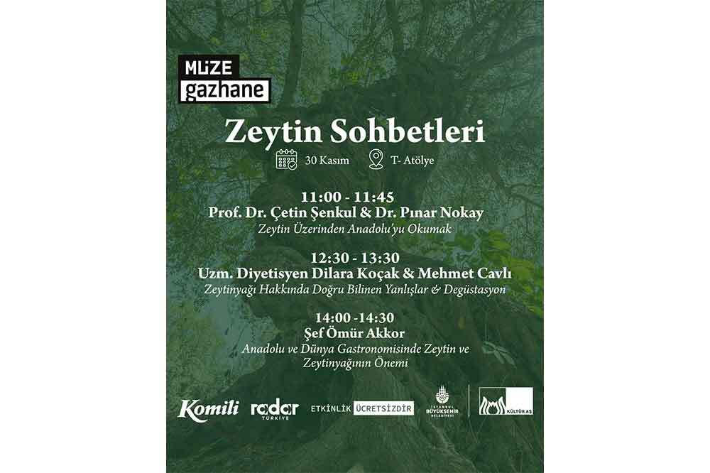 Dünya Ağacı Zeytin Günü 1