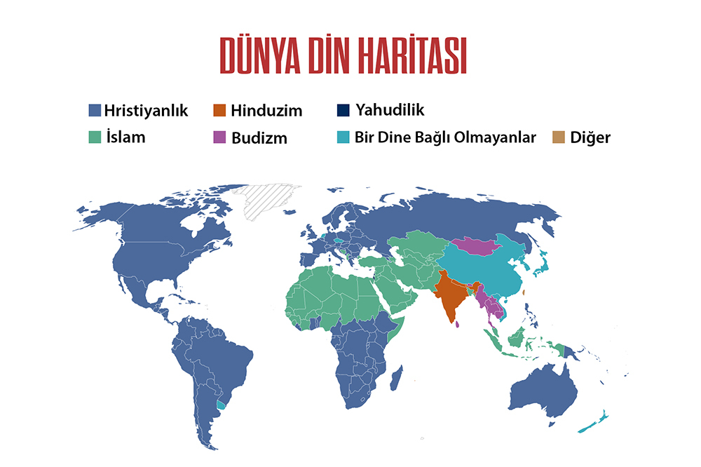 Dünya Ne Kadar Dindar? 1