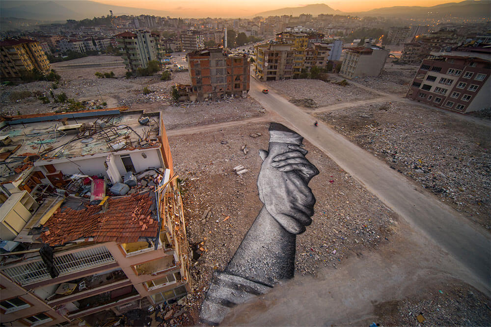 Eller Hatay İçin Kenetlendi 4