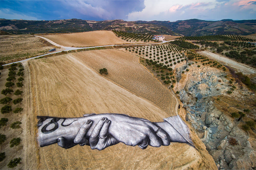 Eller Hatay İçin Kenetlendi 1