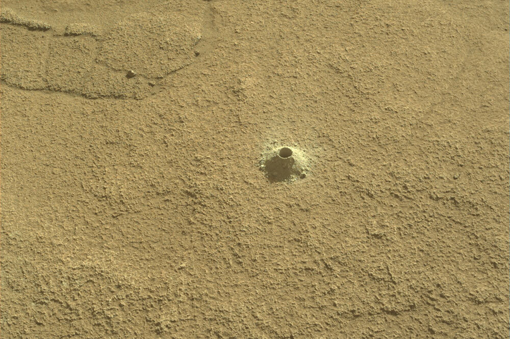 Emanetler Mars&rsquo;ta Kaldı 1