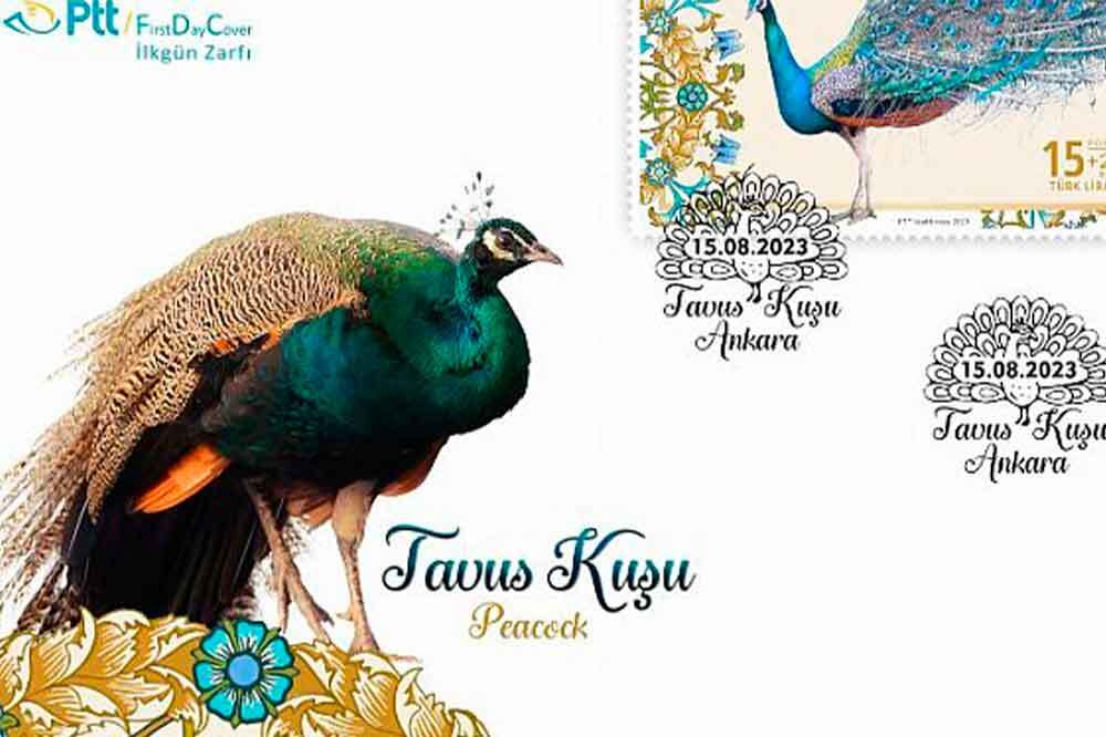 Endemik Çiçekler Pul Oldu 2