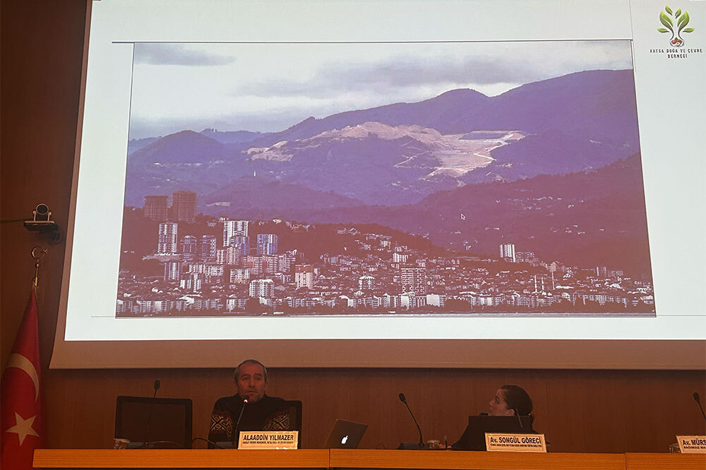 Fatsa&rsquo;da "Sarı" Kıyamet Davası 24 Aralık&rsquo;ta 1