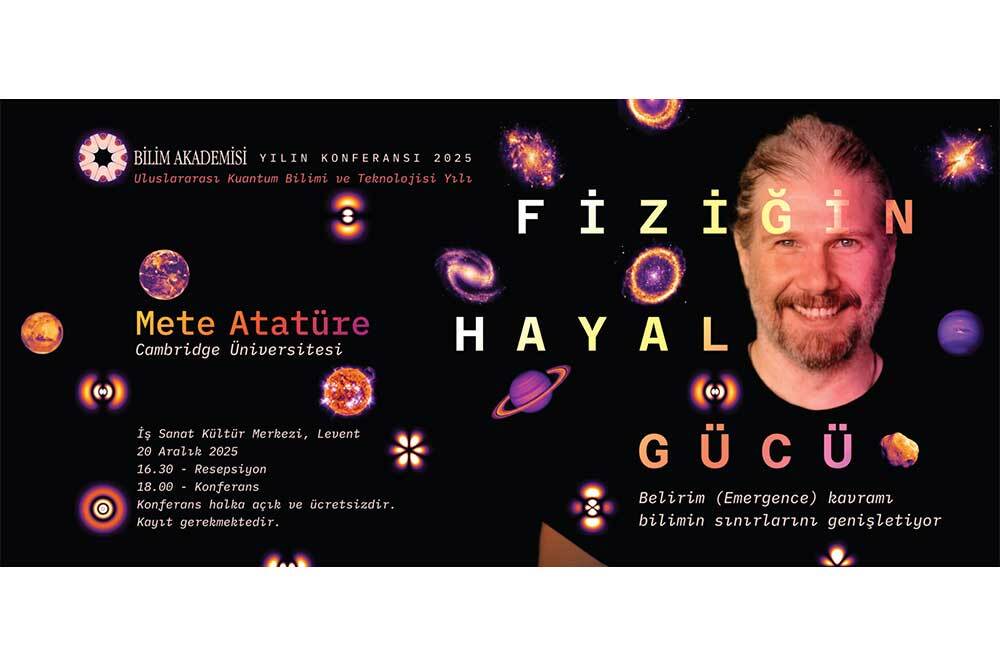 Fiziğin Hayal G&uuml;c&uuml; 1