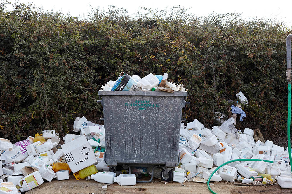Fotoğrafçıların Gözünden: Karadeniz’in Kirliliği 3