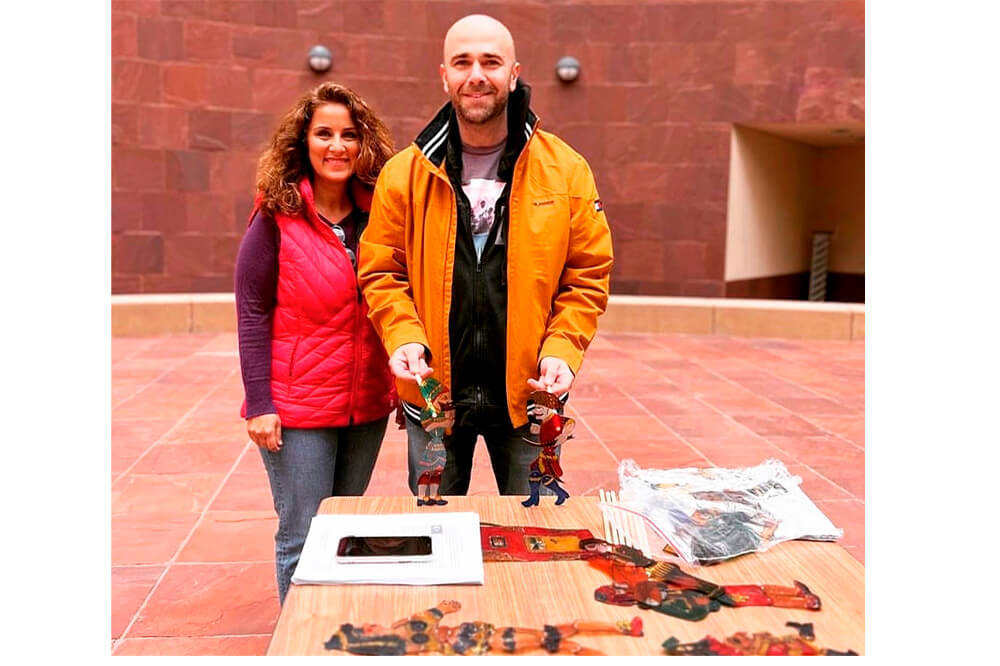 Hacivat-Karagöz Amerikan Öyküsü Anlatırsa 2