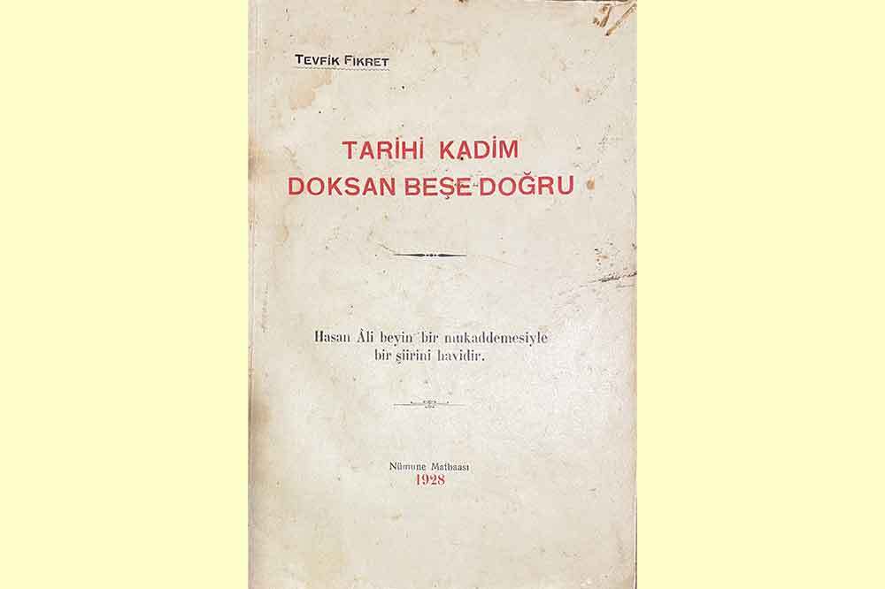 “Harf Devrimi cumhuriyeti ilelebet ayakta tutacak en önemli devrimdir.” 3
