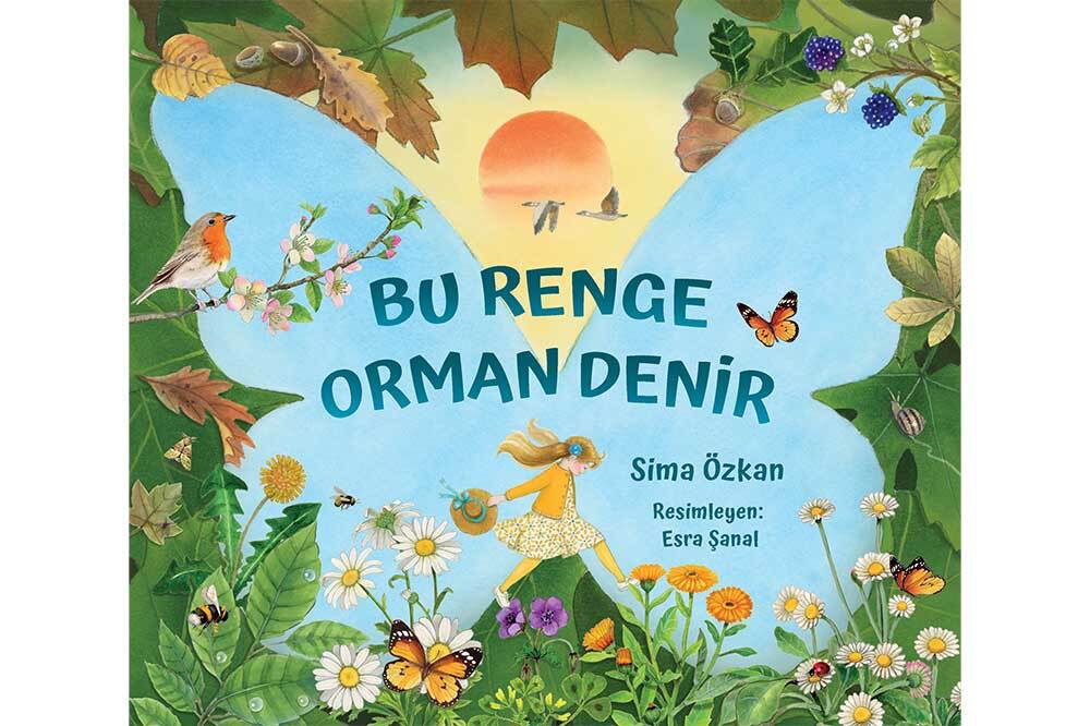 Haydi Çocuklar Ormana! 1