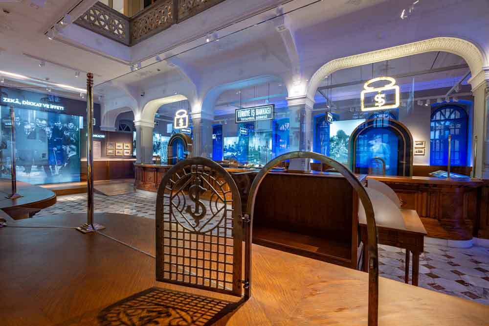 İş’in 100 Yılı 5