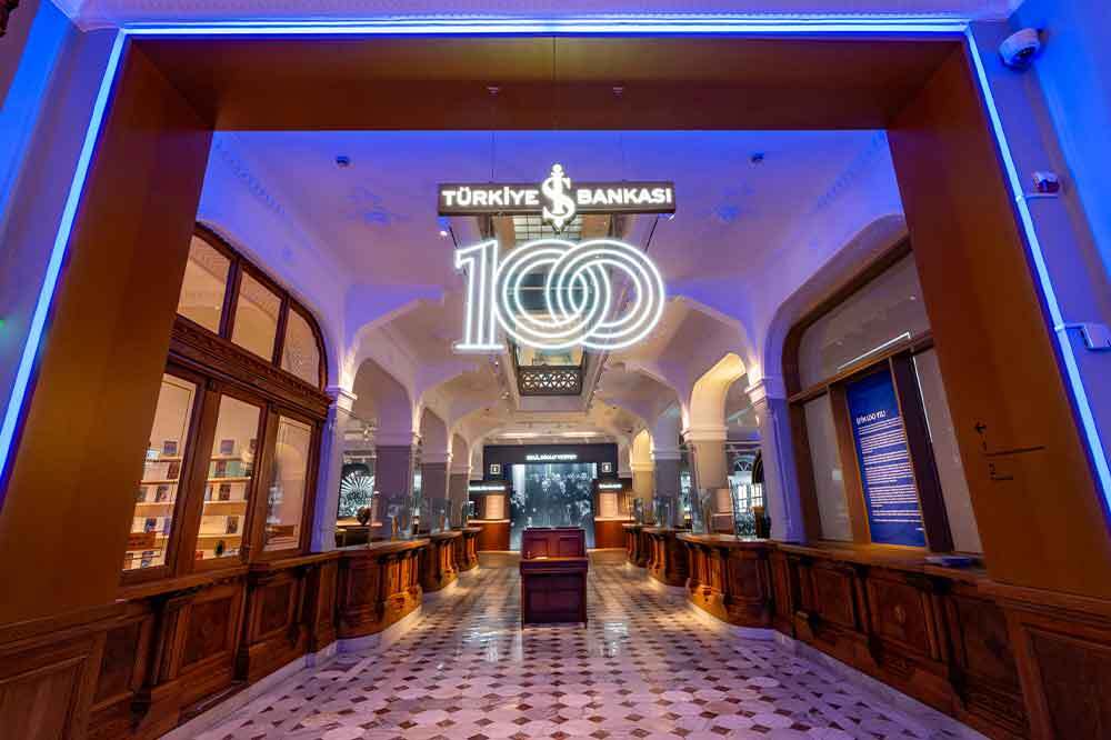 İş’in 100 Yılı 1