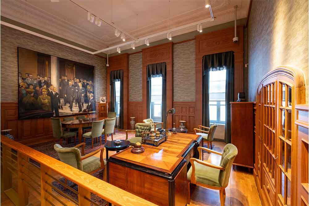 İş’in 100 Yılı 4