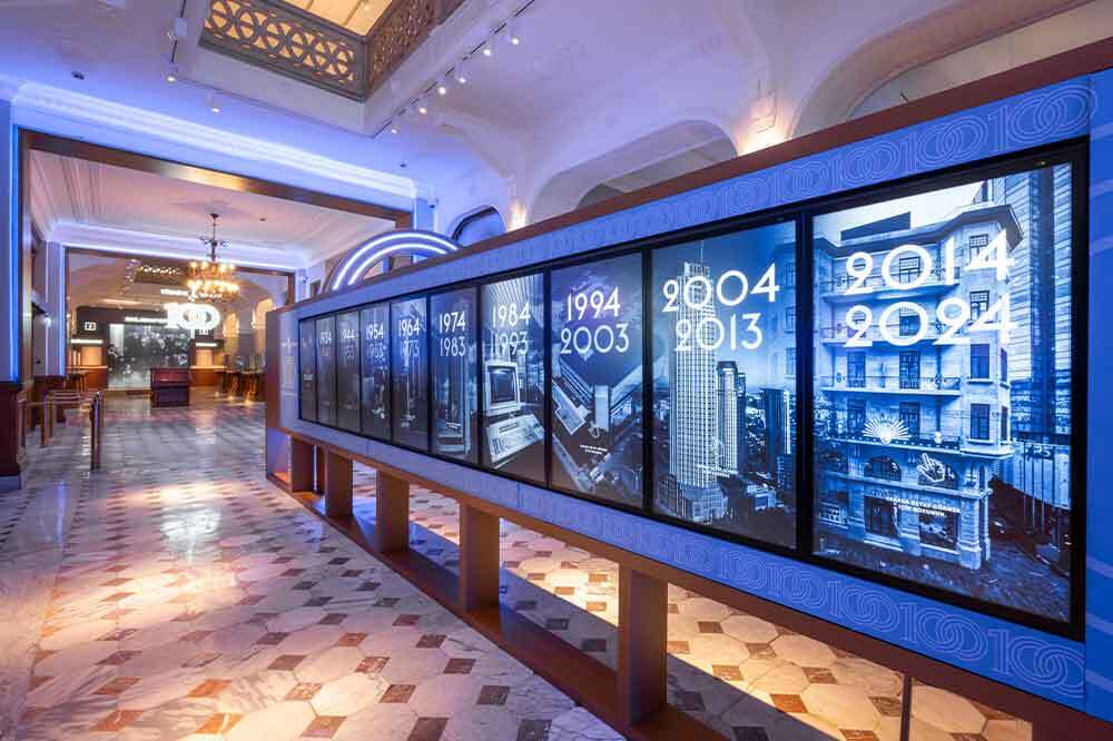 İş’in 100 Yılı 8