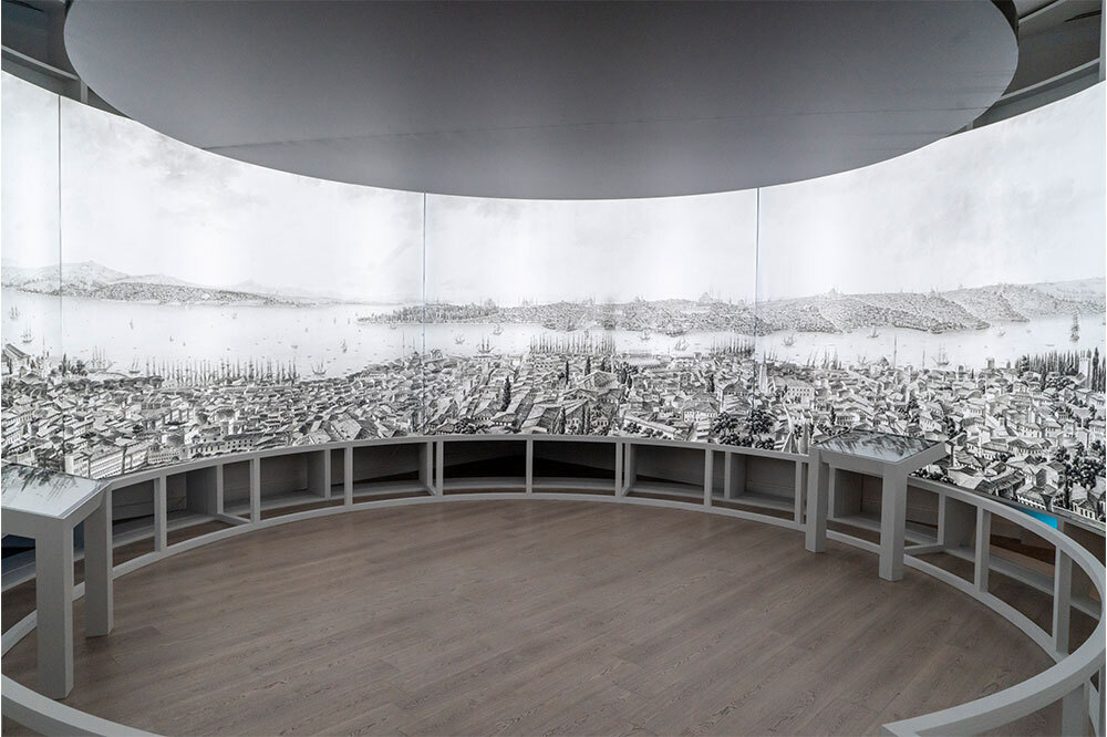 İstanbul’a Panoramik Bakışın Tarihi 2