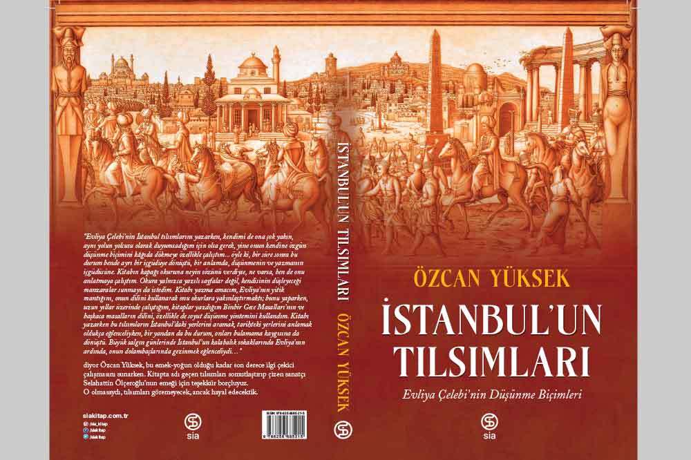 “İstanbul’un Tılsımları” Kitapçılarda! 1