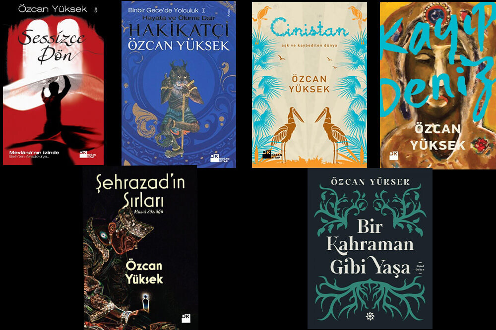 “İstanbul’un Tılsımları” Kitapçılarda! 3