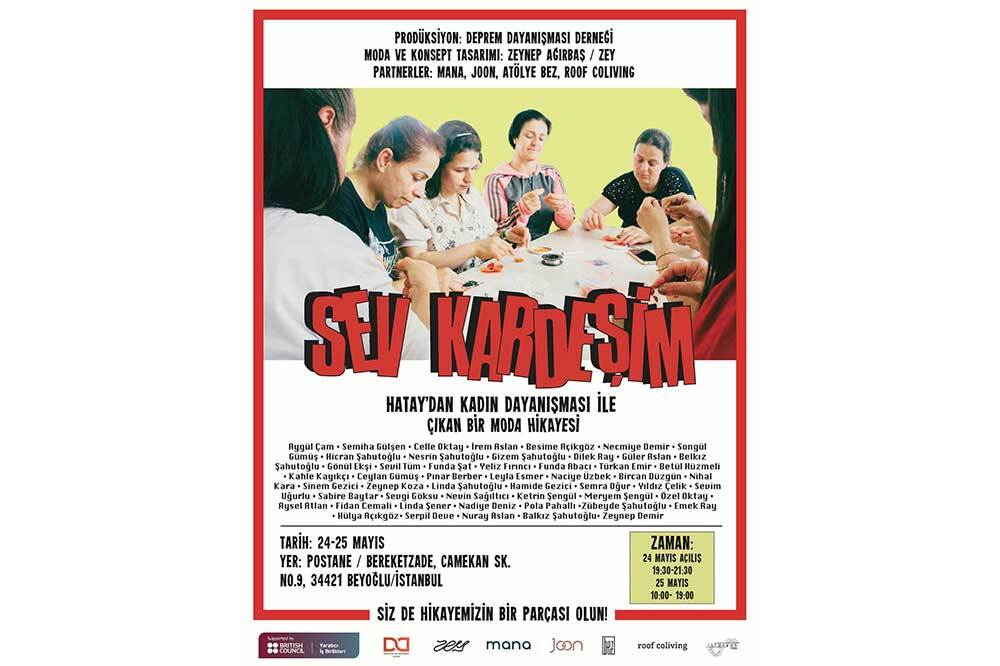 Kadın Dayanışmasıyla Yazılan Bir Moda Hikâyesi 3
