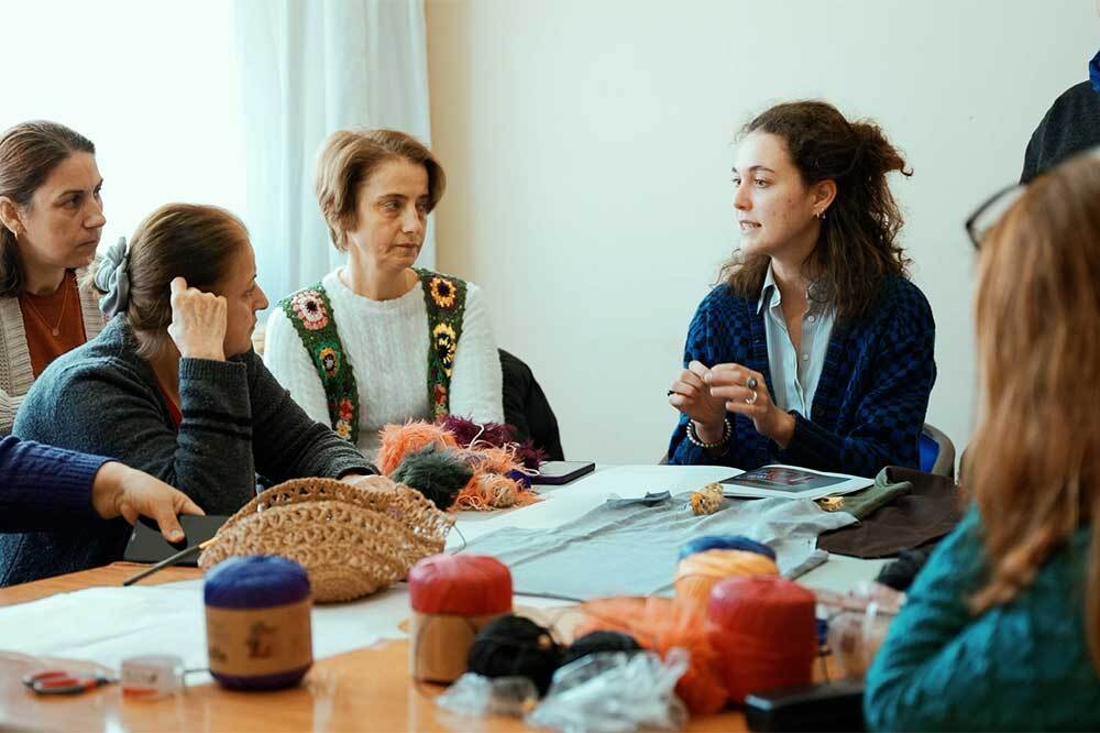 Kadın Dayanışmasıyla Yazılan Bir Moda Hikâyesi 1