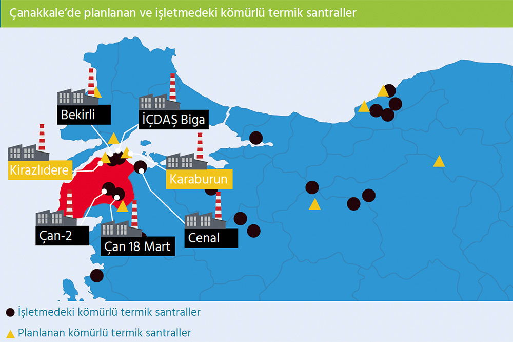 Kapasite Artışı Adı Altında Biga&rsquo;ya Yeni Santral! 3