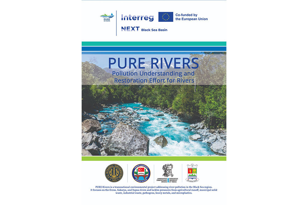 Karadeniz Nehirleri İ&ccedil;in G&uuml;&ccedil; Birliği: PURE RIVERS Projesi Başladı 1