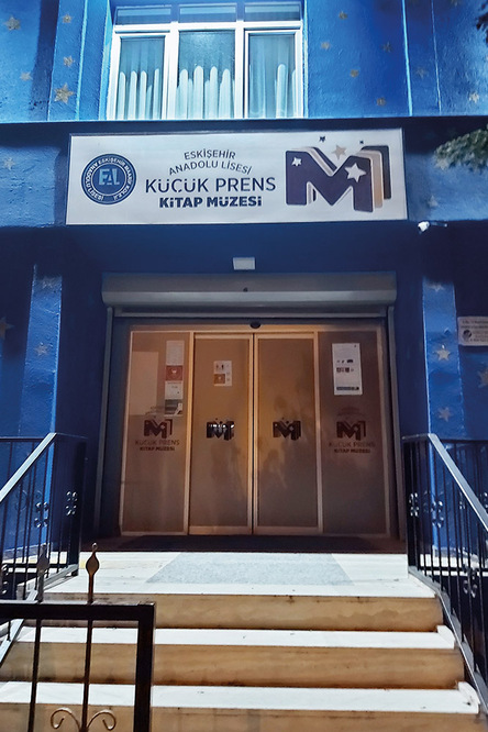 Küçük Prens Evreni 1