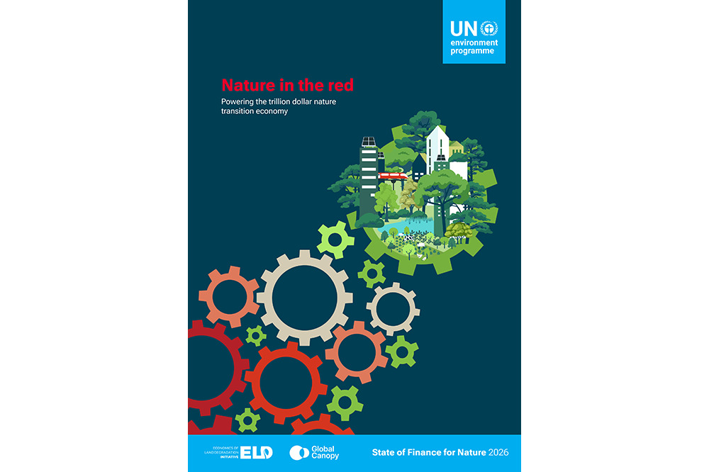 K&uuml;resel Ekonominin Gizli A&ccedil;ığı: Doğanın Eksi Bakiyesi Hızla B&uuml;y&uuml;yor 1