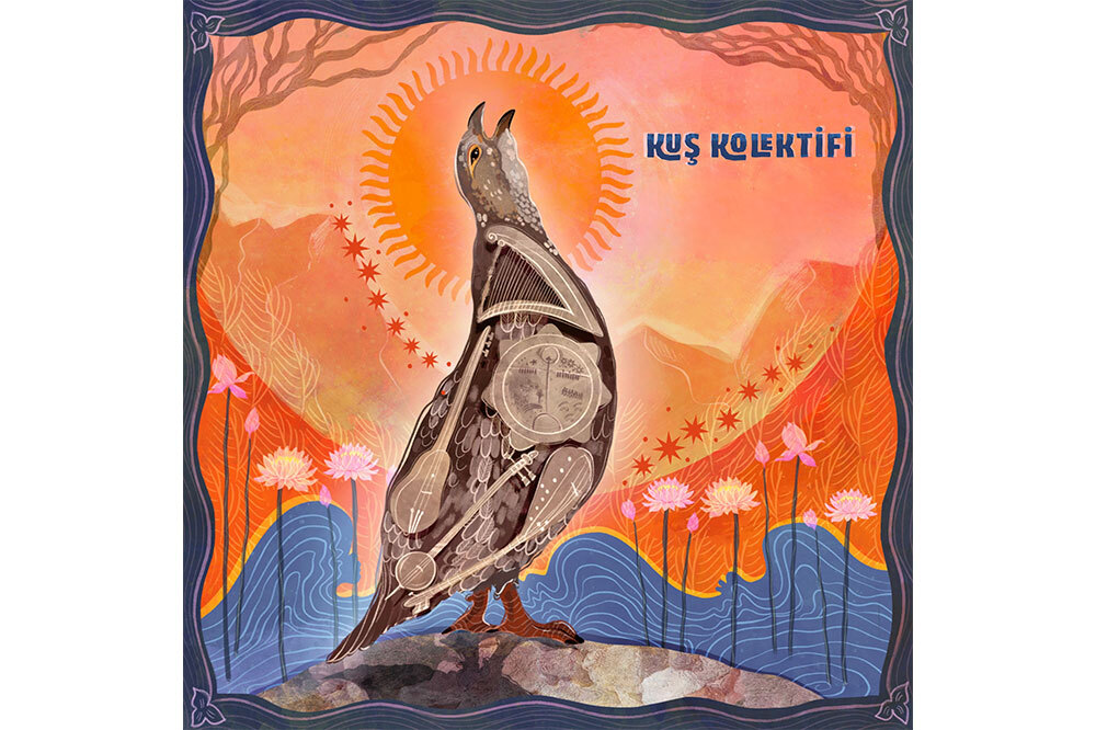 Kuş Kolektifi&rsquo;nin İlk Konseri Pera M&uuml;zesi&rsquo;nde 2