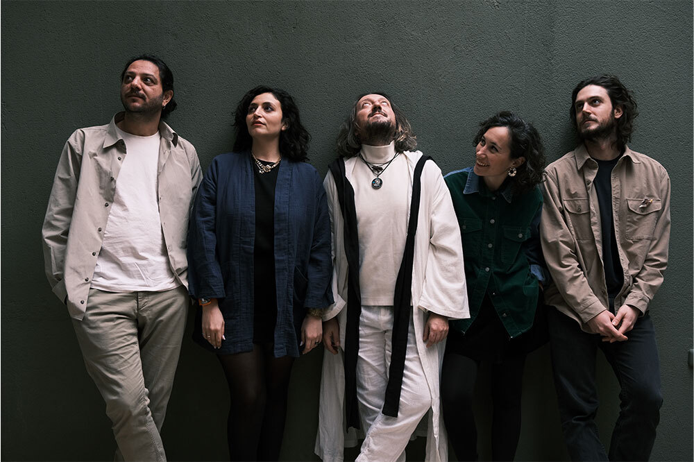 Kuş Kolektifi&rsquo;nin İlk Konseri Pera M&uuml;zesi&rsquo;nde 1