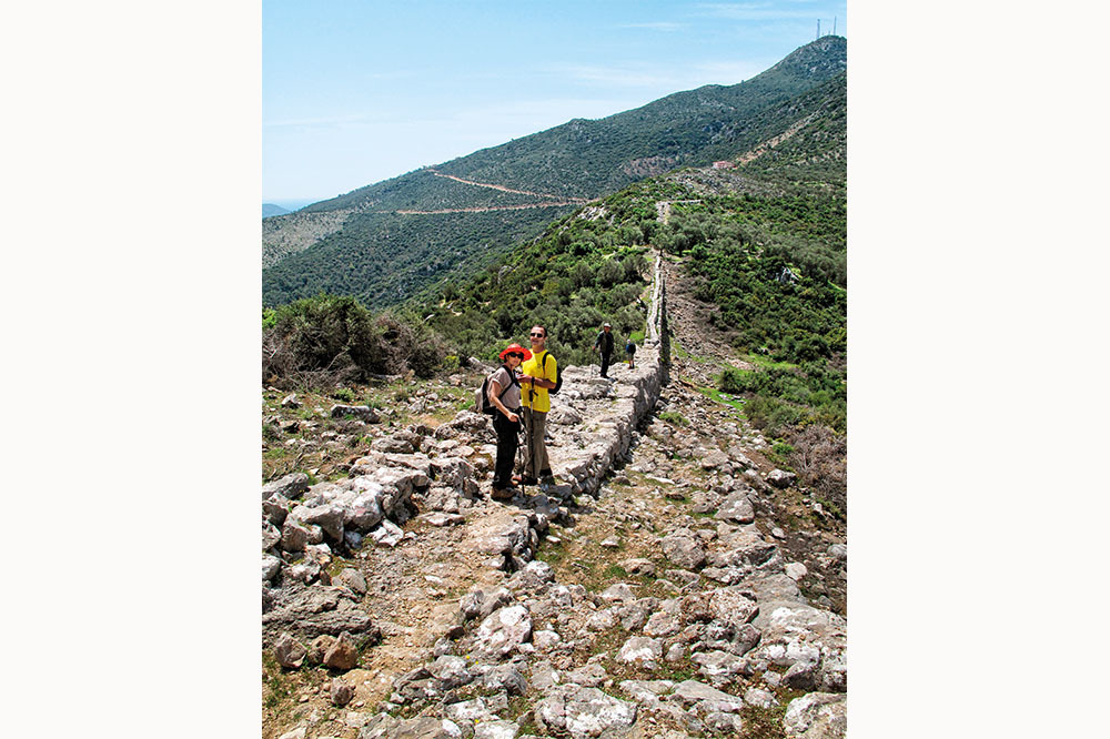 Likya Yolu&rsquo;nu Koru 1