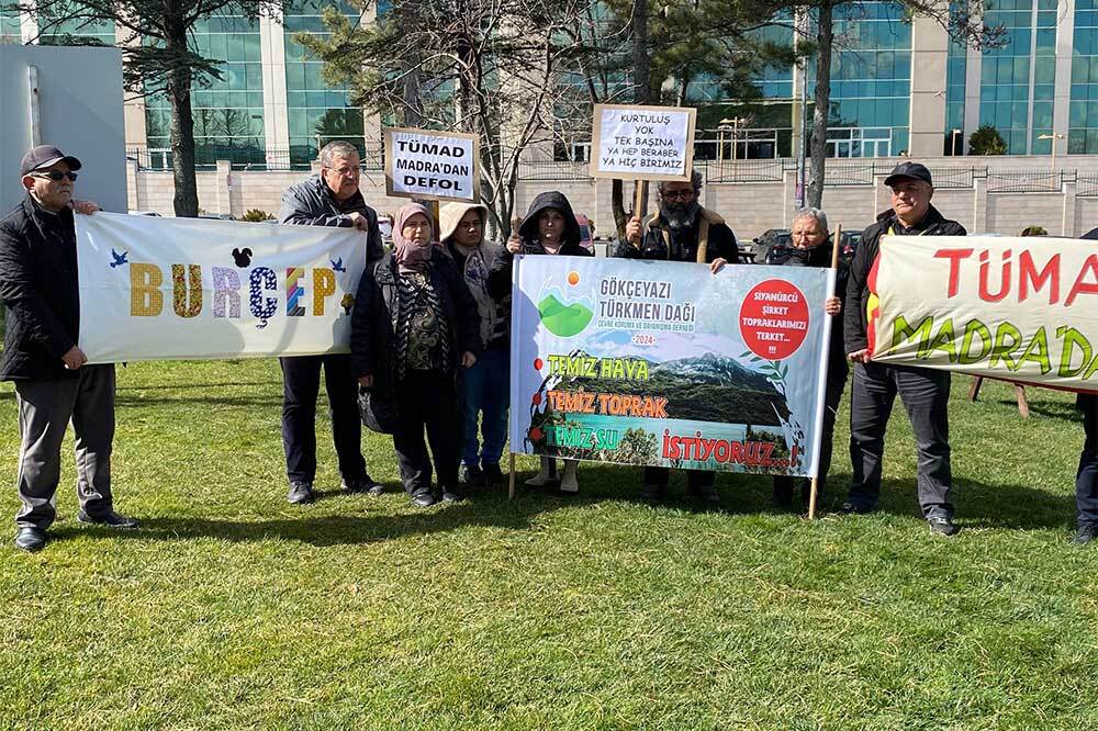 Madra Dağı&rsquo;nda Kapasite Artışına Onay Verildi 2