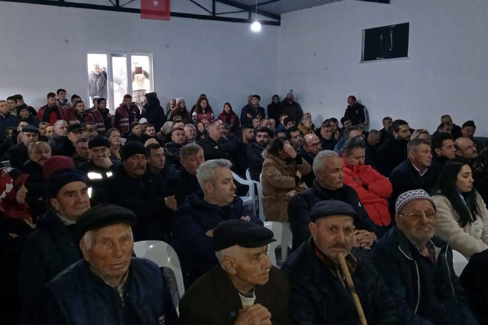 Manyas’ın Suyuna, Balya’nın Ormanına Siyanür Tehdidi 1